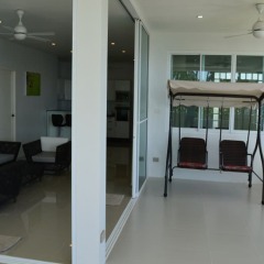 Апартаменты Coconut Bay Penthouse Apartment Ланта интерьер отеля