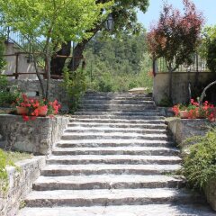 Отель Valle Rosa Country House Сполето
