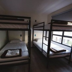 Hostal Hidalgo - Hostel сейф в номере