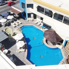 Olas Altas Inn Hotel & Spa балкон