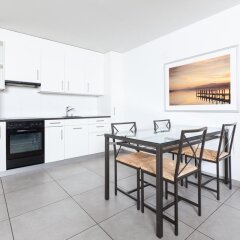 Апартаменты Apartments Swiss Star Sihlfeld в номере