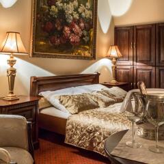 Hotel Im. Jana Pawła Ii Вроцлав в номере