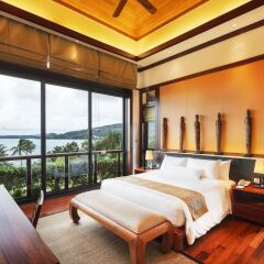 Отель Andara Resort Villas комната для гостей фото 13