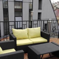 Отель Old City Boutique Hotel Economy Латвия, Рига - отзывы, цены и фото номеров - забронировать отель Old City Boutique Hotel Economy онлайн фото 2
