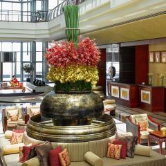Отель Dusit Thani Dubai питание фото 2