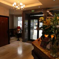 Отель Hôtel Alane интерьер отеля