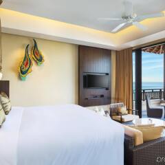 Отель Vana Belle, A Luxury Collection Resort, Koh Samui комната для гостей фото 3
