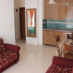 Отель Marina Apart Otel Мармарис комната для гостей фото 2