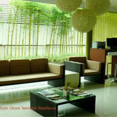 Sathorn Grace Hotel And Serviced Residence Бангкок интерьер отеля