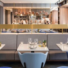 Отель INK Hotel Amsterdam - MGallery Collection Нидерланды, Амстердам - отзывы, цены и фото номеров - забронировать отель INK Hotel Amsterdam - MGallery Collection онлайн фото 12