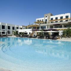 Отель Ramada Resort Bodrum бассейн фото 3