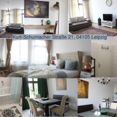 Апартаменты Leon Suite Apartments интерьер отеля
