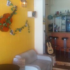 Momos Hostel гостиничный бар