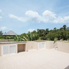 Отель Diamond Villa 2Bed No.409 балкон
