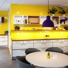 Отель Forenom Aparthotel Lund Швеция, Лунд - отзывы, цены и фото номеров - забронировать отель Forenom Aparthotel Lund онлайн в номере фото 2