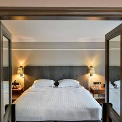 Отель Hyatt Regency London - The Churchill Великобритания, Лондон - 2 отзыва об отеле, цены и фото номеров - забронировать отель Hyatt Regency London - The Churchill онлайн комната для гостей