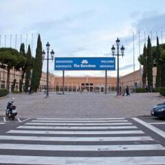 Отель Trip Barcelona Spain Испания, Барселона - отзывы, цены и фото номеров - забронировать отель Trip Barcelona Spain онлайн парковка