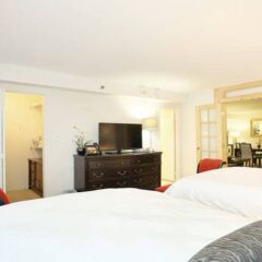 Отель Jockey Club Suites США, Лас-Вегас - отзывы, цены и фото номеров - забронировать отель Jockey Club Suites онлайн балкон