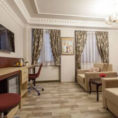 Asya World Hotel развлечения
