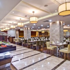 Marigold Thermal Spa Hotel Турция, Бурса - отзывы, цены и фото номеров - забронировать отель Marigold Thermal Spa Hotel онлайн питание фото 3
