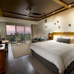 Отель Outrigger Fiji Beach Resort комната для гостей фото 4