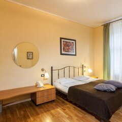 Hotel La Madeleine комната для гостей фото 3