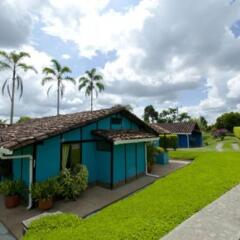Отель Finca Hotel La Sonora Колумбия, Монтенегро - отзывы, цены и фото номеров - забронировать отель Finca Hotel La Sonora онлайн фото 2