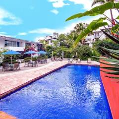 Отель Puerto Vallarta 2br condo Loma del Mar бассейн фото 3