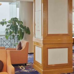 Отель Crowne Plaza Chengdu City Center интерьер отеля