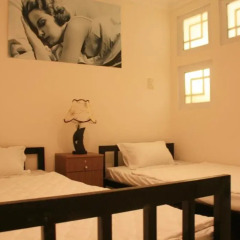 Saigon Friends Hostel комната для гостей фото 3