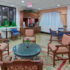 Отель Holiday Inn Washington-Central/White House США, Вашингтон - отзывы, цены и фото номеров - забронировать отель Holiday Inn Washington-Central/White House онлайн интерьер отеля фото 2
