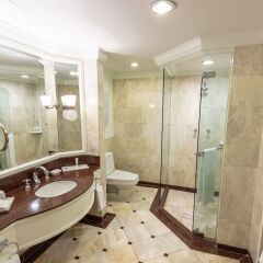 Отель Swissotel Bangkok Ratchada сауна