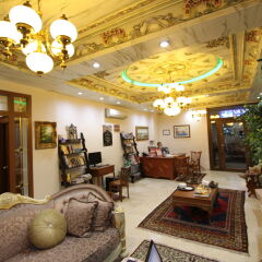 Basileus Hotel Турция, Стамбул - 10 отзывов об отеле, цены и фото номеров - забронировать отель Basileus Hotel онлайн интерьер отеля фото 2
