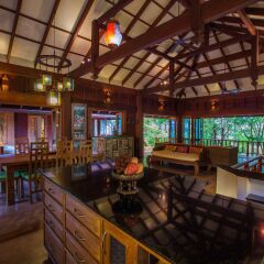 Отель Koh Jum Beach Villas гостиничный бар