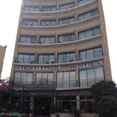 Capitol Hotel Израиль, Иерусалим - 1 отзыв об отеле, цены и фото номеров - забронировать отель Capitol Hotel онлайн фото 16