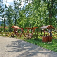 Гостиница Гостинично-оздоровительный комплекс Живая вода детские мероприятия фото 2