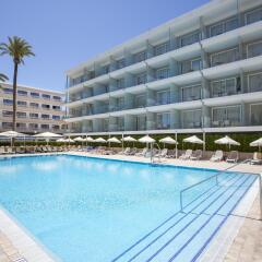 Hipotels Hotel Don Juan бассейн фото 2