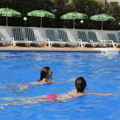 Montecito Hotel бассейн фото 3