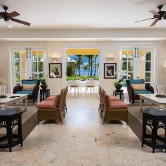 Отель Luxury Villas at Tortuga Bay комната для гостей