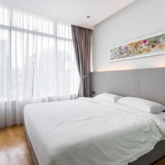 Отель Vortex KLCC Apartments Малайзия, Куала-Лумпур - отзывы, цены и фото номеров - забронировать отель Vortex KLCC Apartments онлайн комната для гостей фото 3