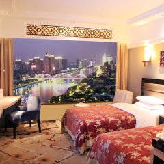 Отель Landmark Canton Китай, Гуанчжоу - отзывы, цены и фото номеров - забронировать отель Landmark Canton онлайн комната для гостей