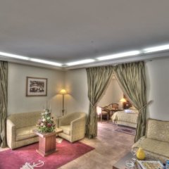 Отель Farah Khouribga Марокко, Хурибга - отзывы, цены и фото номеров - забронировать отель Farah Khouribga онлайн комната для гостей фото 3
