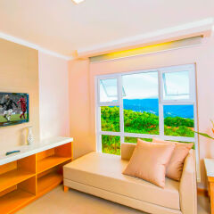 Отель Chalet Baguio Филиппины, Багуйо - отзывы, цены и фото номеров - забронировать отель Chalet Baguio онлайн комната для гостей фото 2