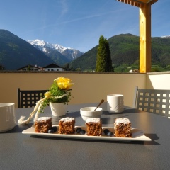 Отель Residence Obermühle zu Schanzen Силандро фото 4