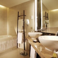 Отель InterContinental Hanoi Westlake ванная