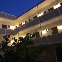 Hotel Aegina вид на фасад фото 3