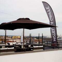 Отель La Griffe Roma MGallery by Sofitel Италия, Рим - 5 отзывов об отеле, цены и фото номеров - забронировать отель La Griffe Roma MGallery by Sofitel онлайн пляж