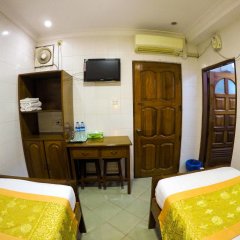 Отель May Shan Hotel Мьянма, Янгон - отзывы, цены и фото номеров - забронировать отель May Shan Hotel онлайн