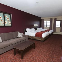 Argyll Plaza Hotel in Edmonton, Canada from 78$, photos, reviews - zenhotels.com guestroom photo 3