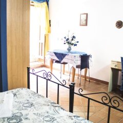 Отель Tre Archi B&B Сиракуза питание
